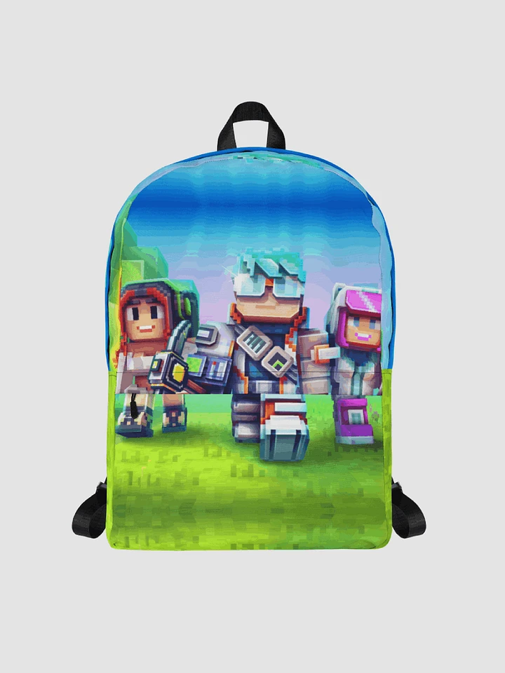 All-Over Print Backpack Sublicolor 601 product image (1)
