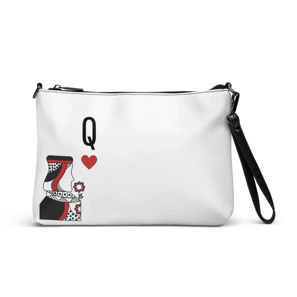 Queen of Hearts Crossbody Bag product image (1)