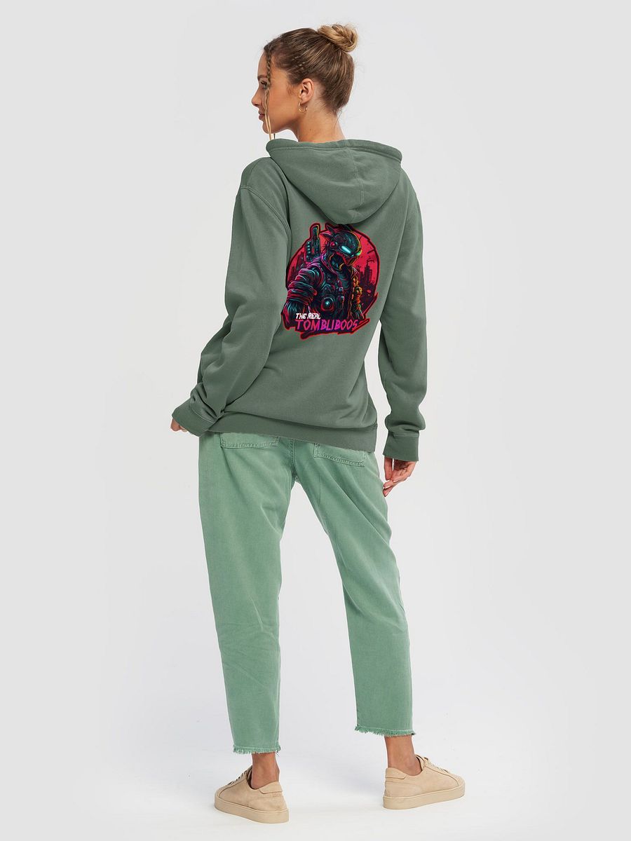 Tombi's "#FYF" Ladies's Hoodie with Badge product image (30)
