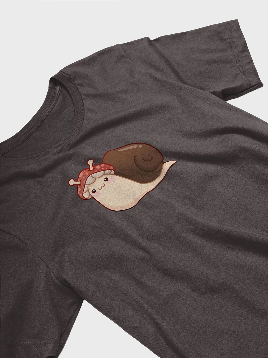 Mushie Snail Supersoft T-Shirt product image (3)