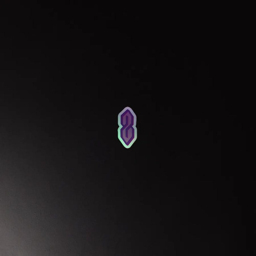 Holographic Graffiti S Sticker Set product image (2)
