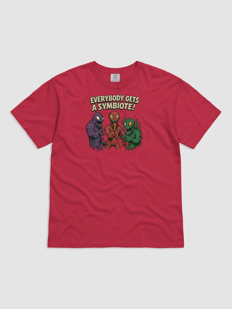 Symbiote Monsters Unleashed T-Shirt product image (3)