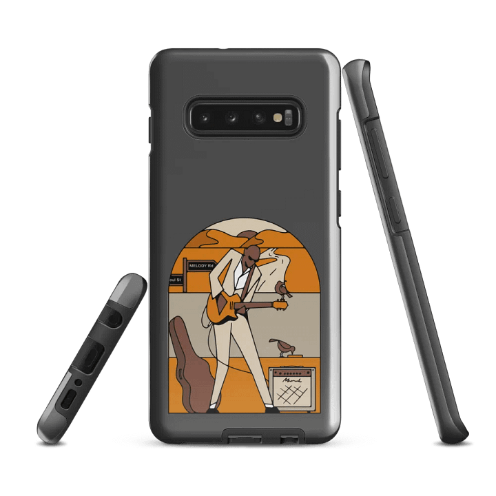 Roadside Serenade Samsung Case product image (1)