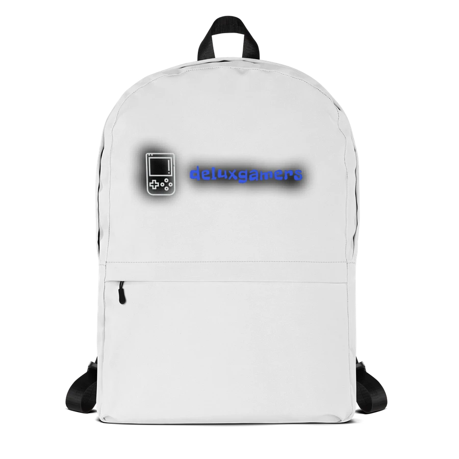 DeluxGamers All-Over Print Backpack product image (1)