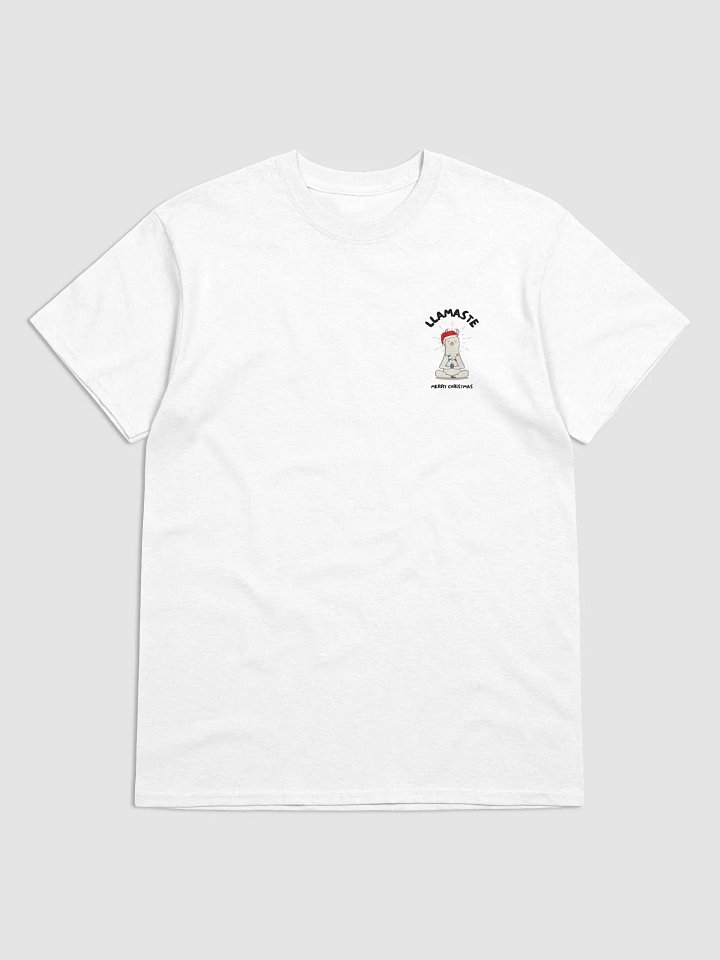 Christmas Women's T-Shirt | llamaste | small print product image (1)