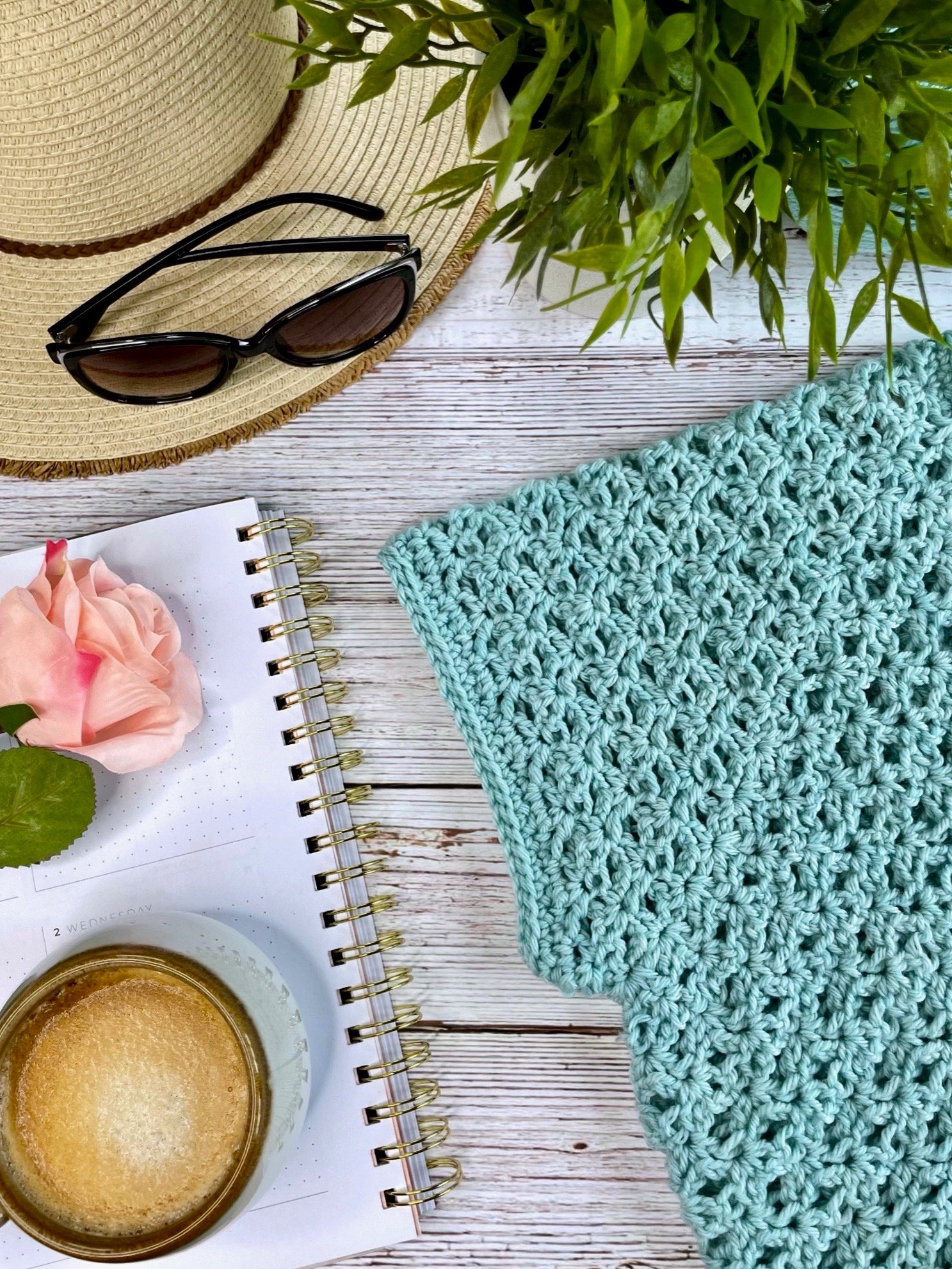 Moonflower Bolero Crochet Shrug Pattern | Instant PDF download with Video Tutorial product image (3)