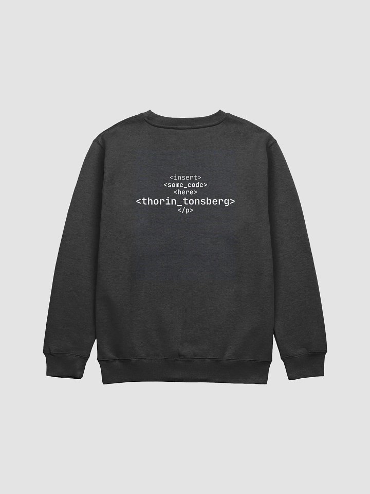 Pullover Code by Thorin product image (2)