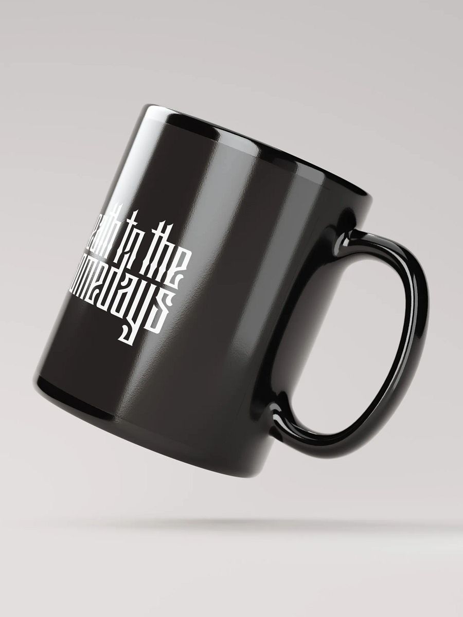 DTTS Black Mug product image (3)
