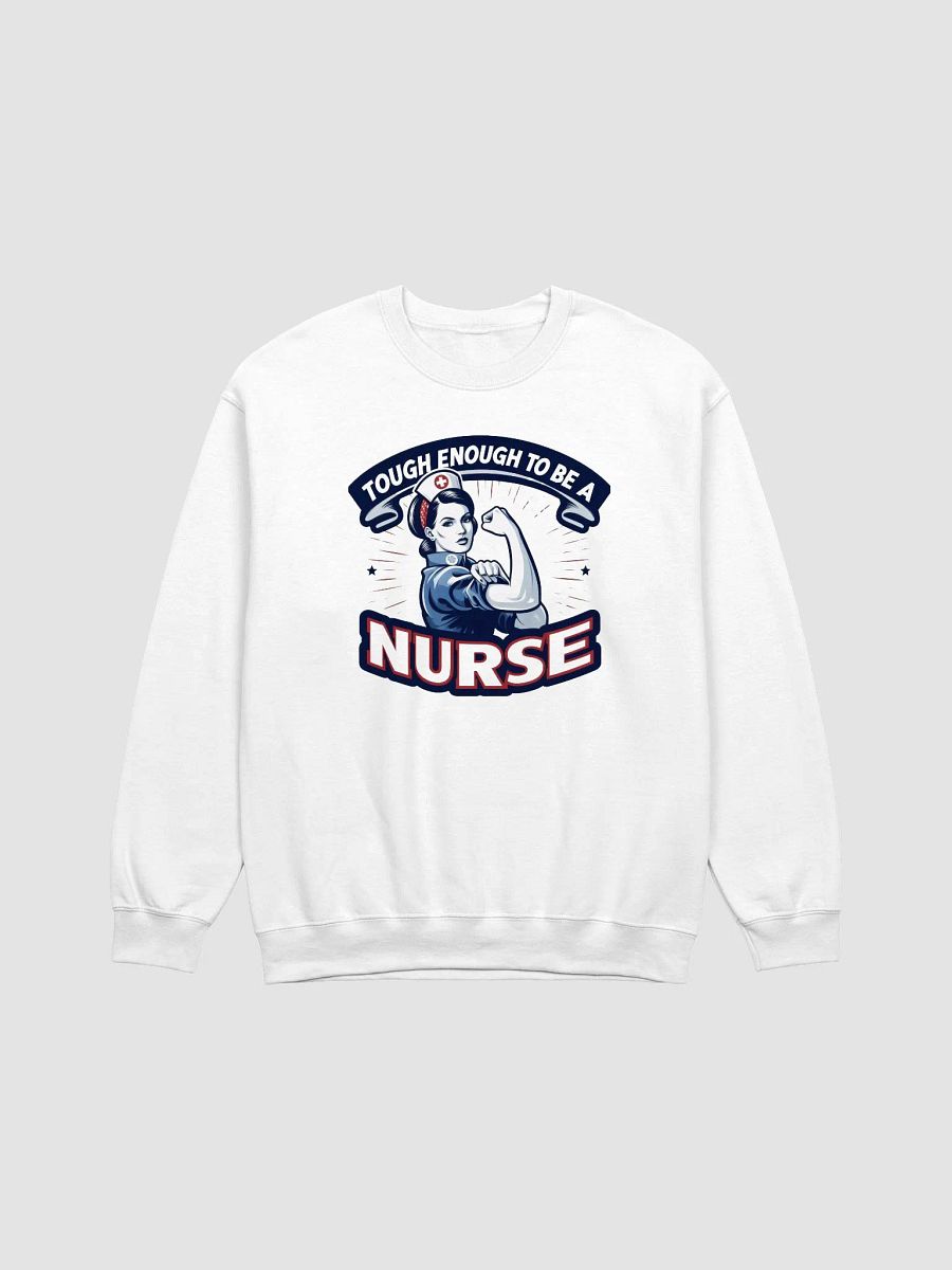 Tough Nurse Flex Crewneck product image (7)