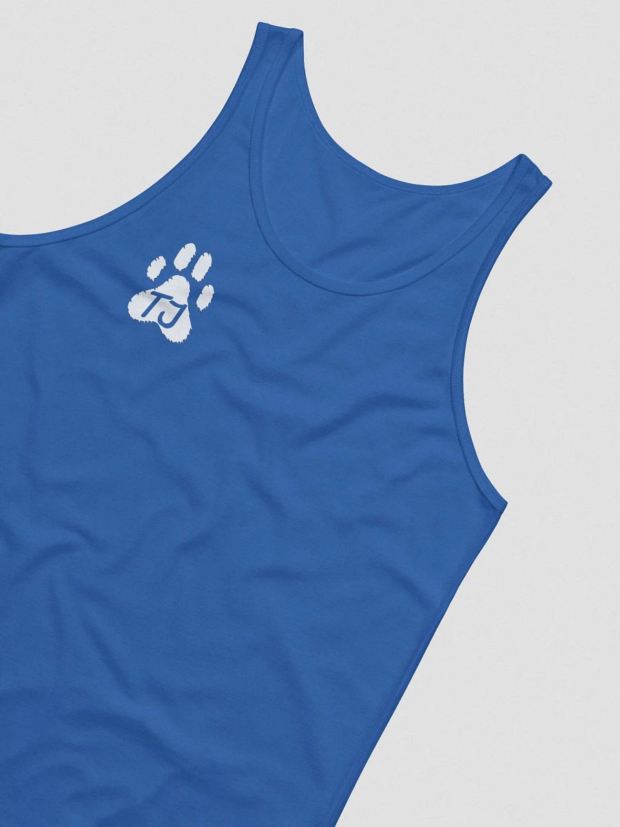 Tjemmzi Double Sided Tank (white detail) product image (10)