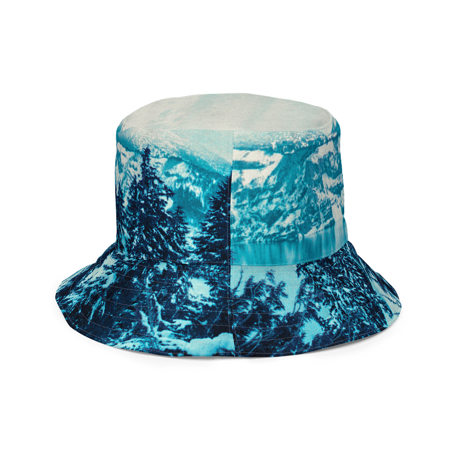 Crater Lake Lomography Bucket Hat product image (4)