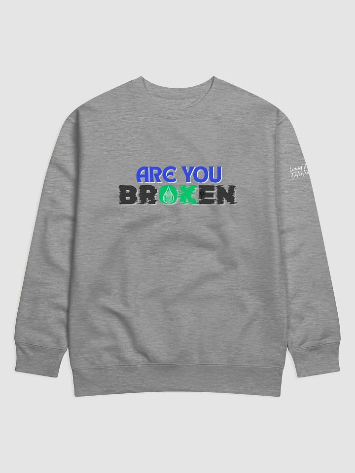 "Are You OK" LME Sweatshirt product image (3)