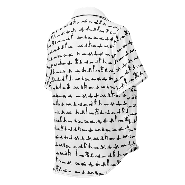 Dynamic Silhouette | Women's Pajama Top product image (2)