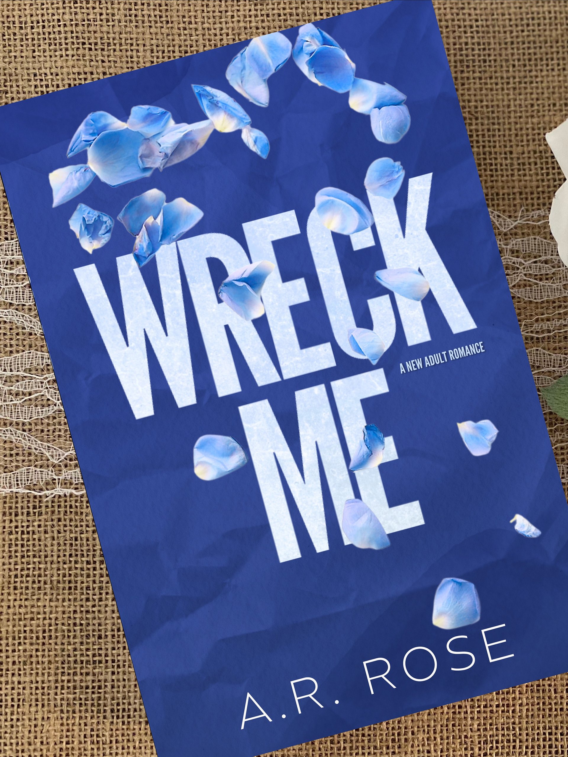 Wreck Me product image (1)
