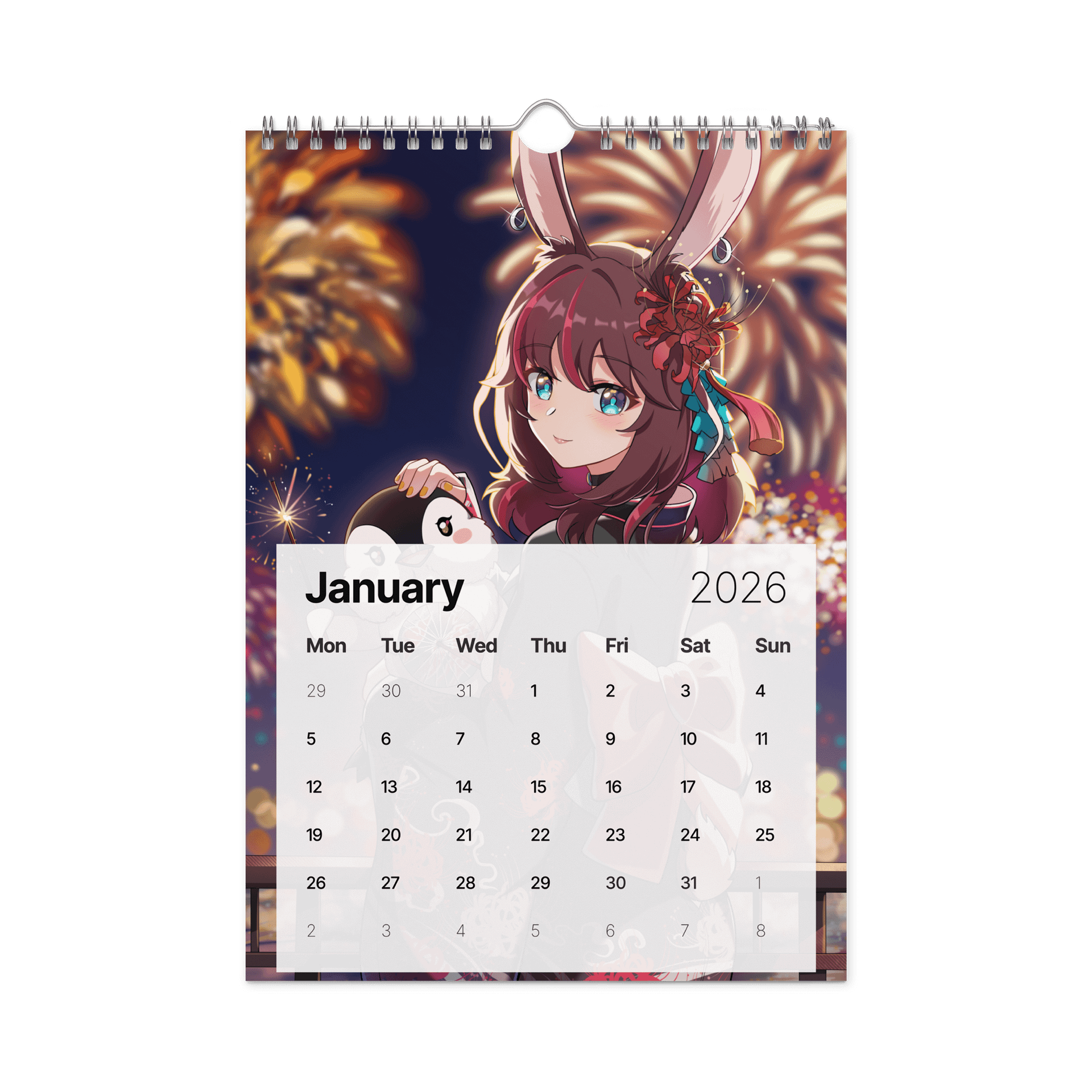 Kalender 2026 product image (2)