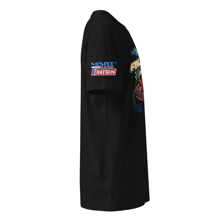 Finland Racing T-Shirt product image (4)