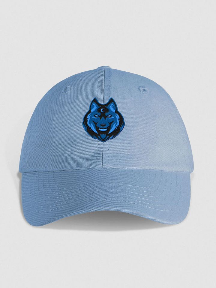 Wolf Emblem Youth Cap product image (9)