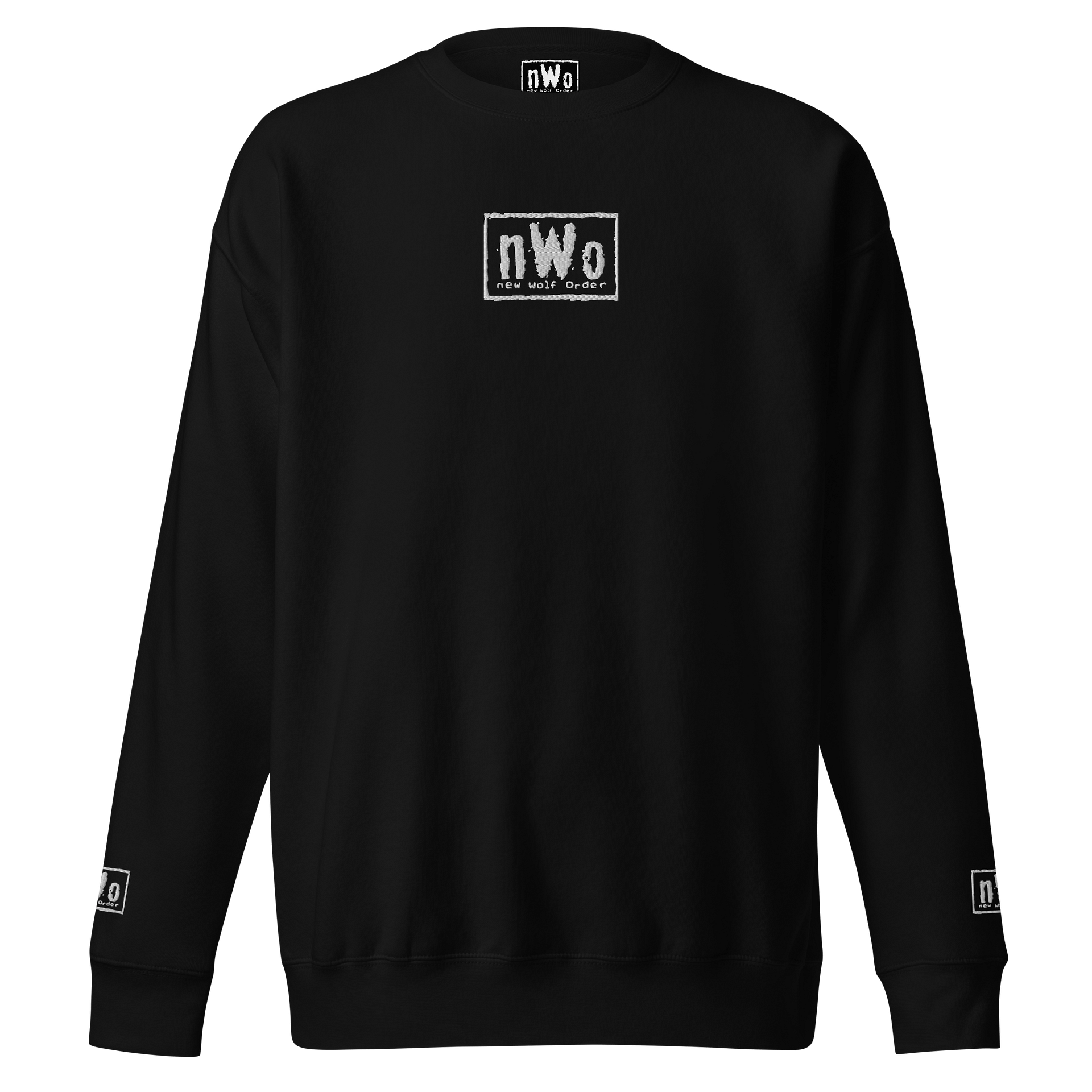 New Wolf Order Crew Neck product image (1)