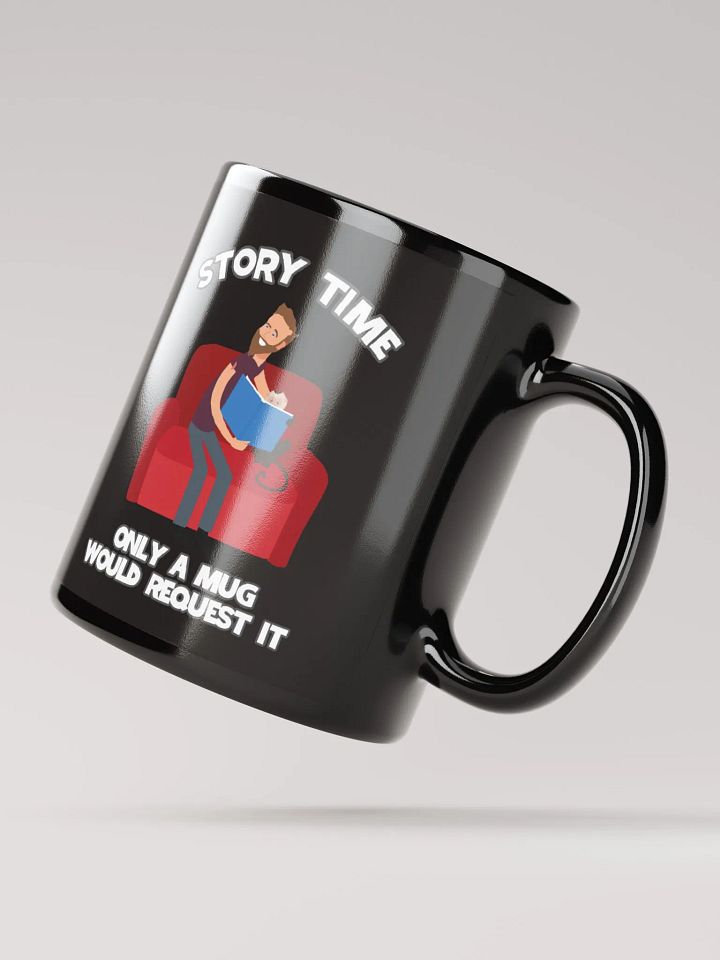 Callsign Scarecrow 'Story Time' Mug product image (2)