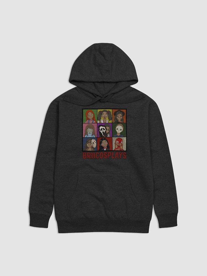 Halloween - Colorful Pullover Hoodie product image (1)
