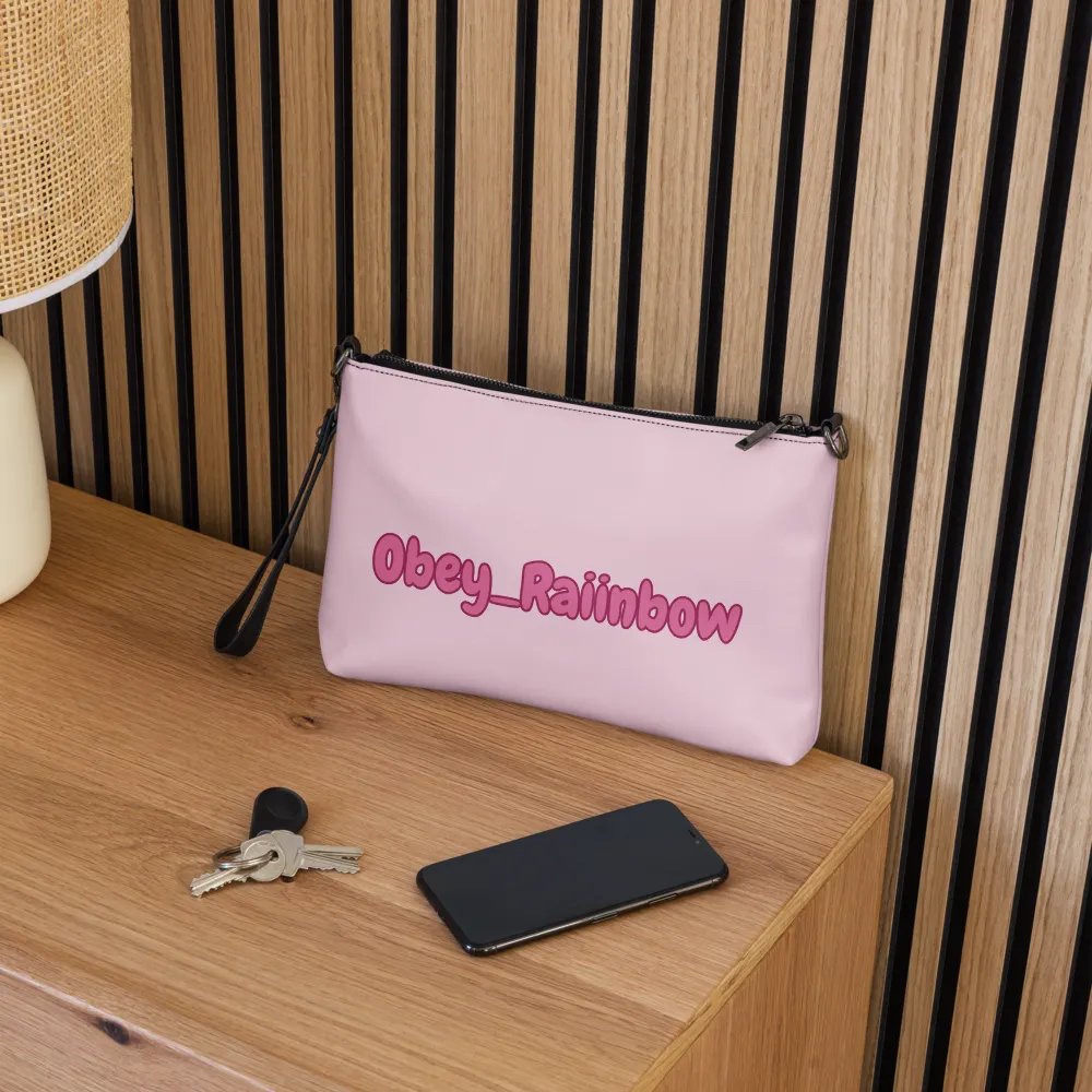 Boo-Jee (Pink) Crossbody Bag product image (5)