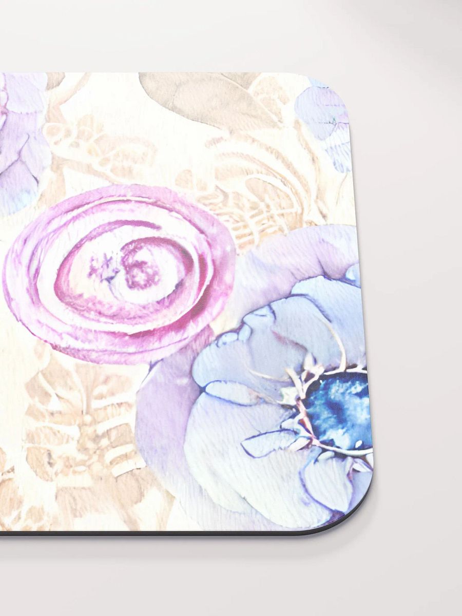 Pastel Petal Dream Mouse Mat product image (5)