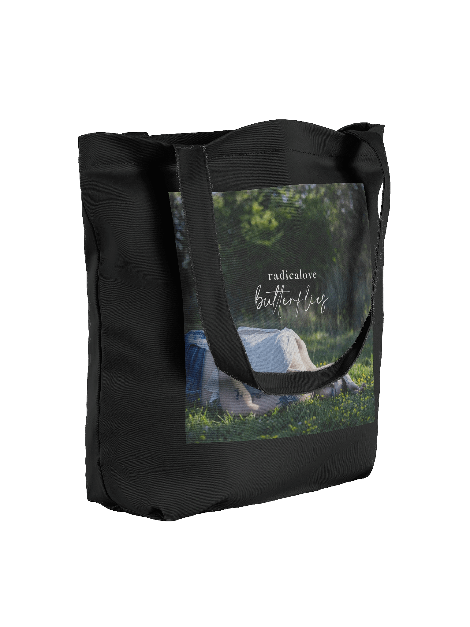 "butterflies" Tote Bag product image (4)