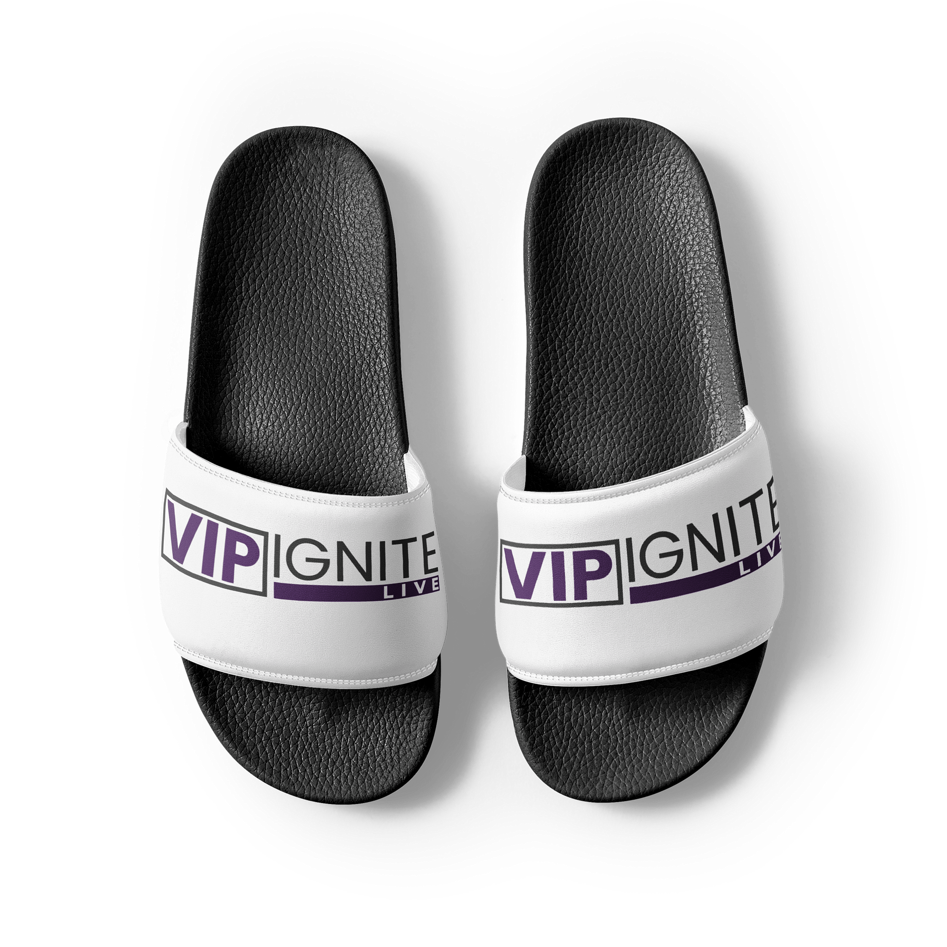 VIP Ignite Swag Men's Slides product image (1)