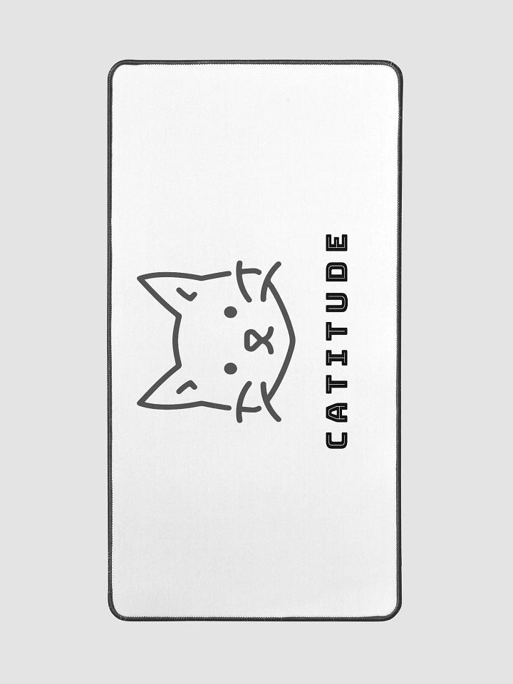 Whisker Haven Desk Mat product image (2)