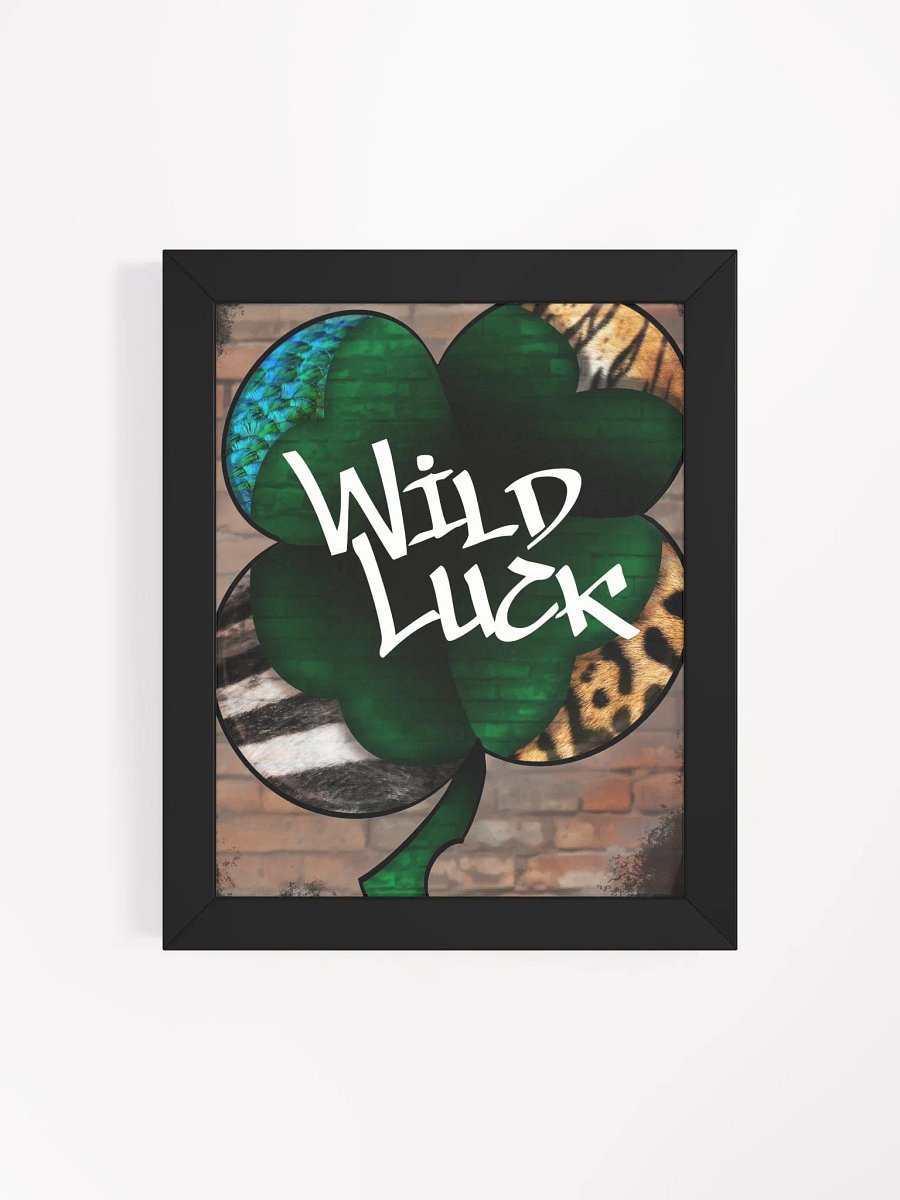 Wild Luck - Print product image (4)