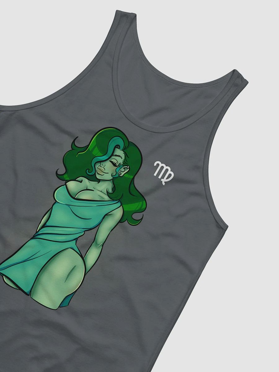 Zodiac Collection - Virgo Unisex Tank product image (4)