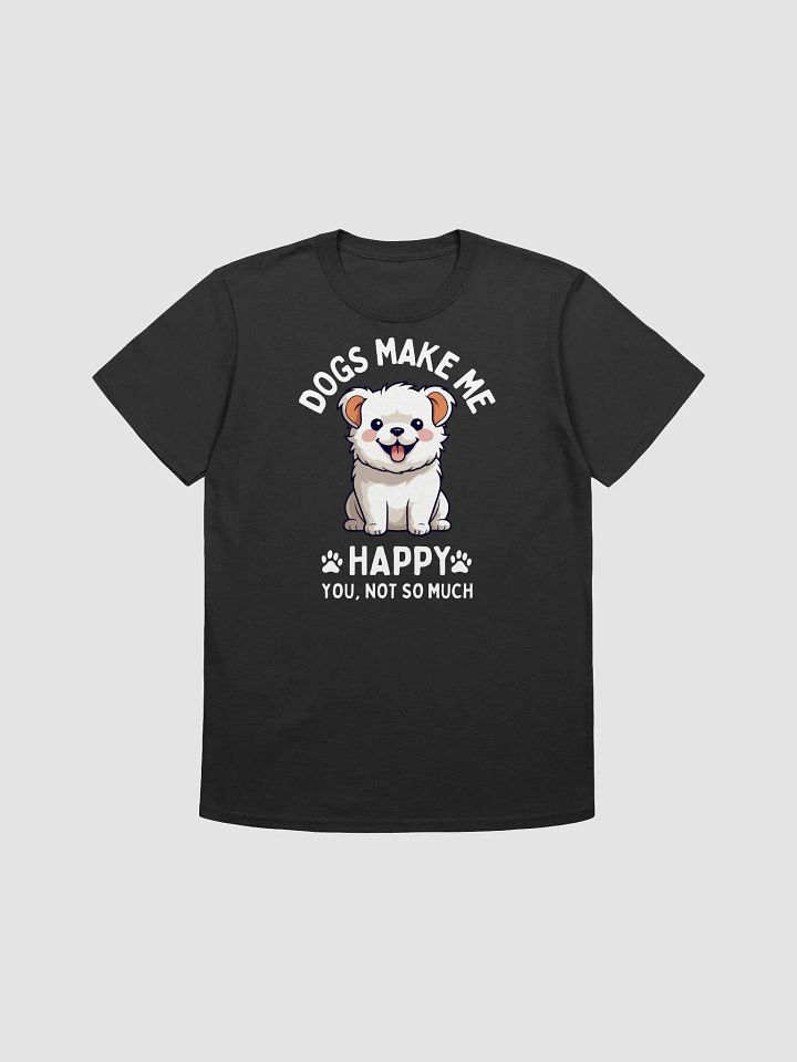 Cute Puppy T-Shirt for Dog Lovers – 