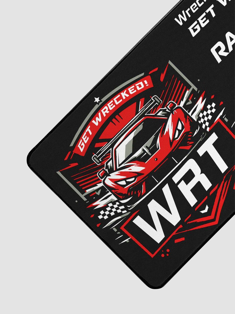 Wreck 'Em Race Team Desk Mat product image (3)