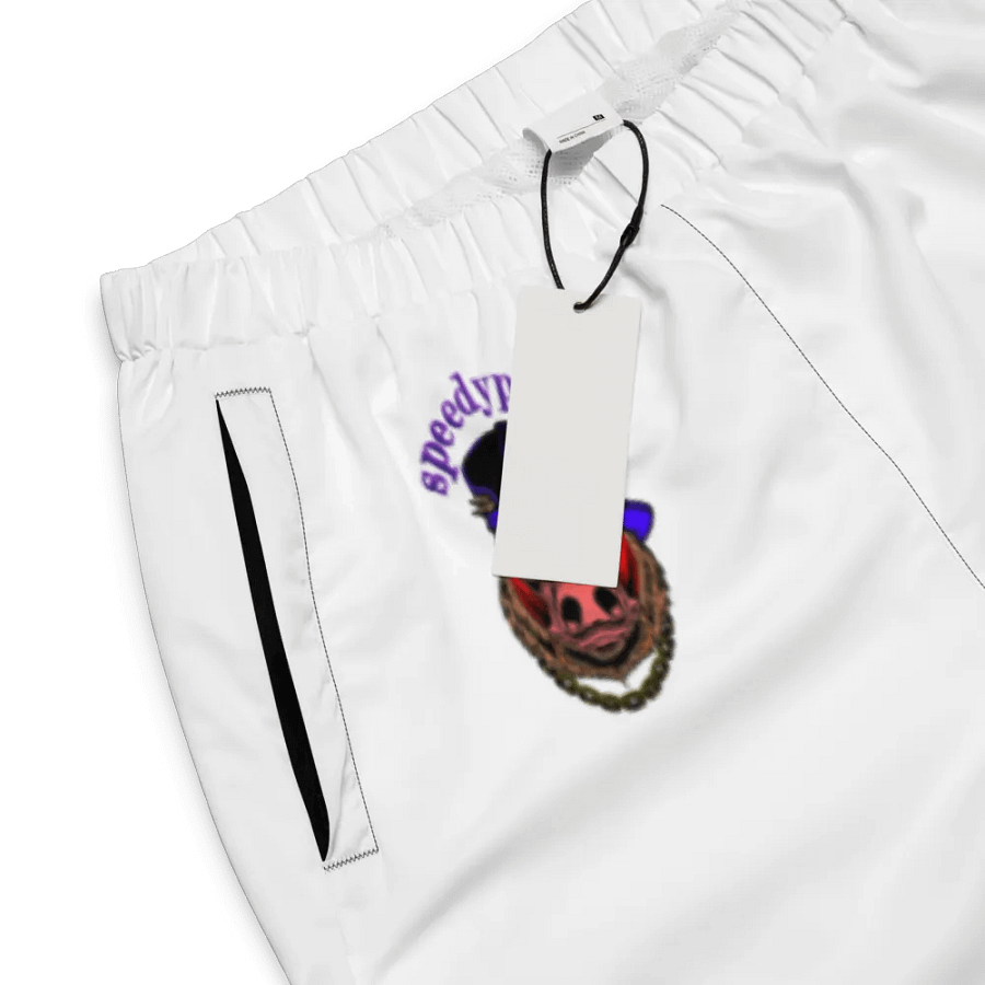 Speedypig69 Urban Swine Track Pants product image (4)
