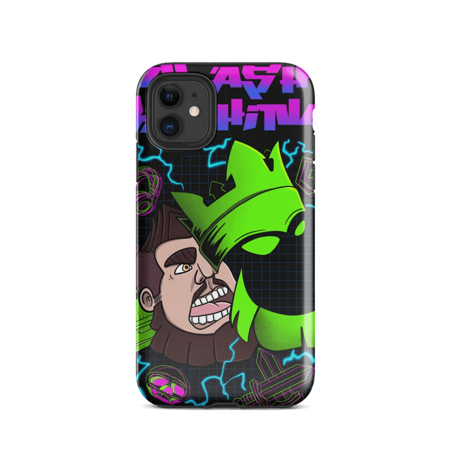 Bash Iphone Tough Case product image (47)