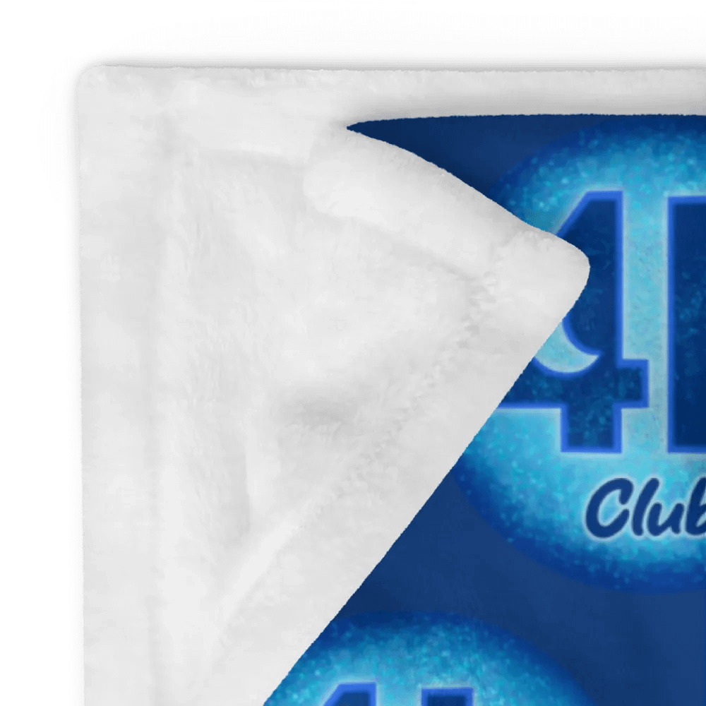 4k Club throw blanket product image (24)