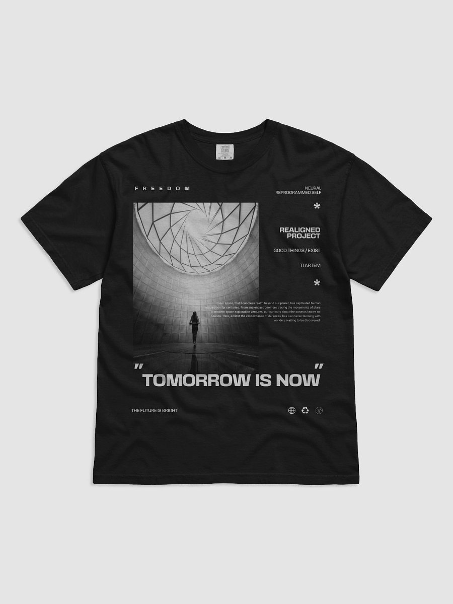 Tomorrow Is Now product image (1)