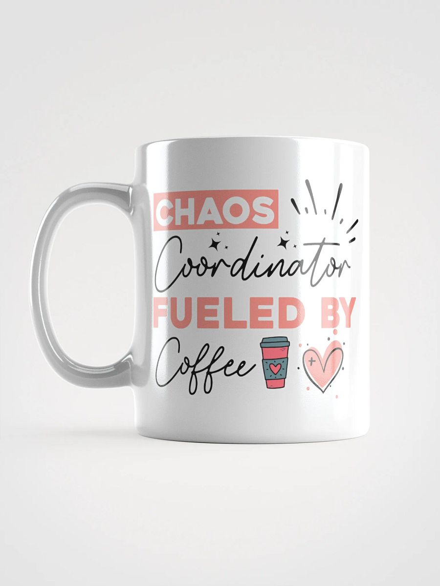 Chaos Coordinator Coffee Mug product image (6)