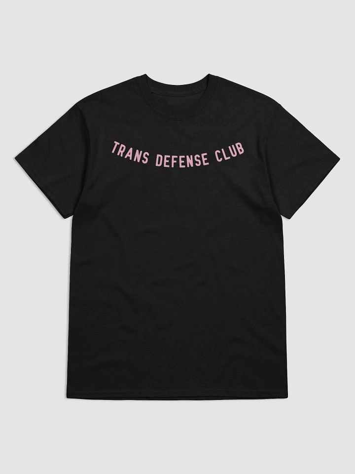 Trans Defense Club Shirt product image (1)