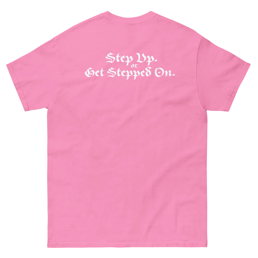 SIMPLY ROYALTY - Big 3 Logo Tee product image (203)