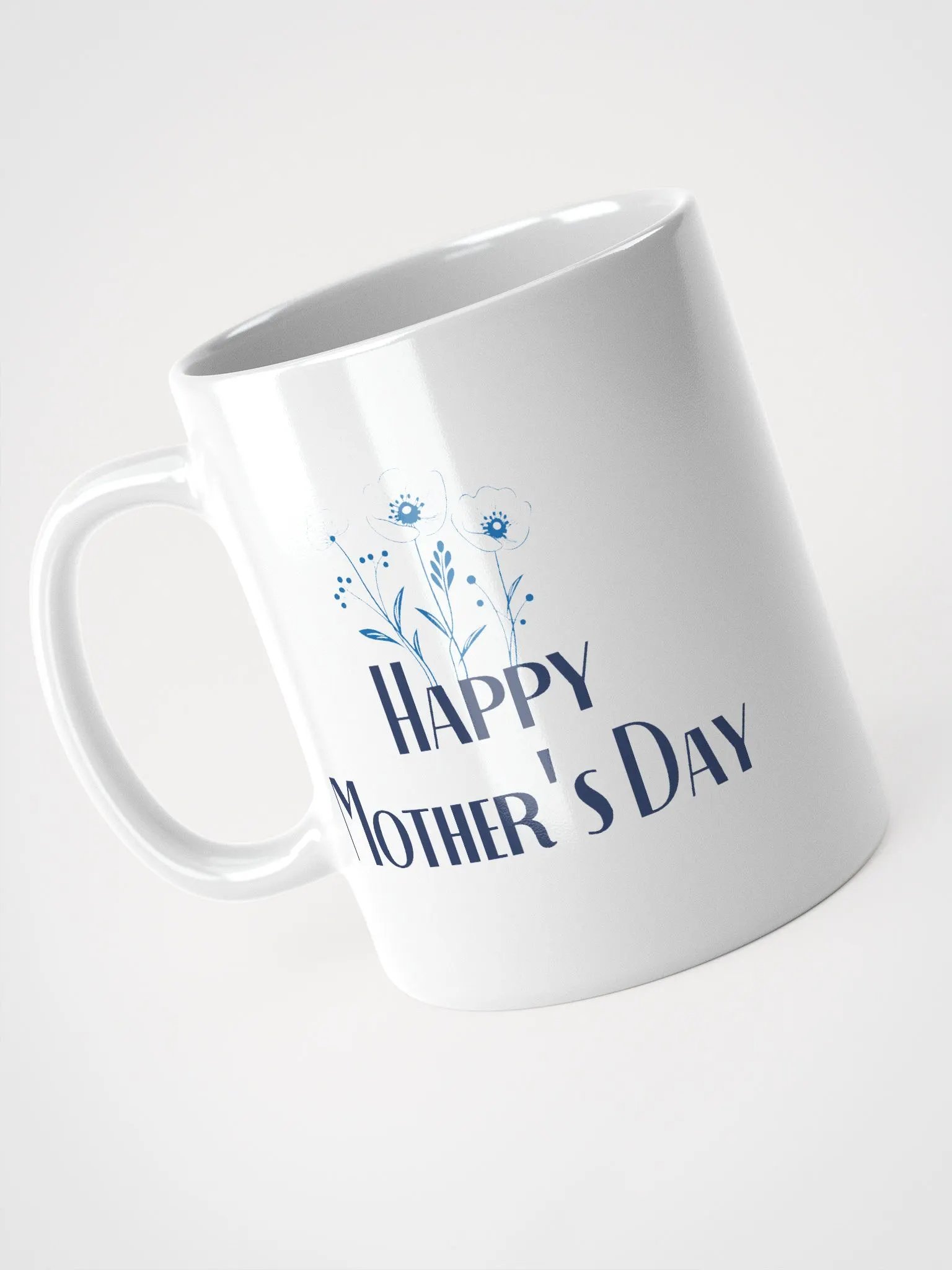 Floral Mother's Day Gift, Plant Mom Coffee Mug product image (4)