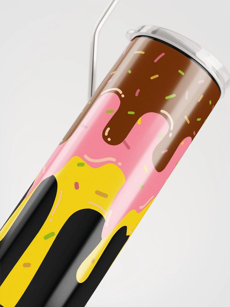 Dripping Delights Stainless Steel Tumbler product image (9)