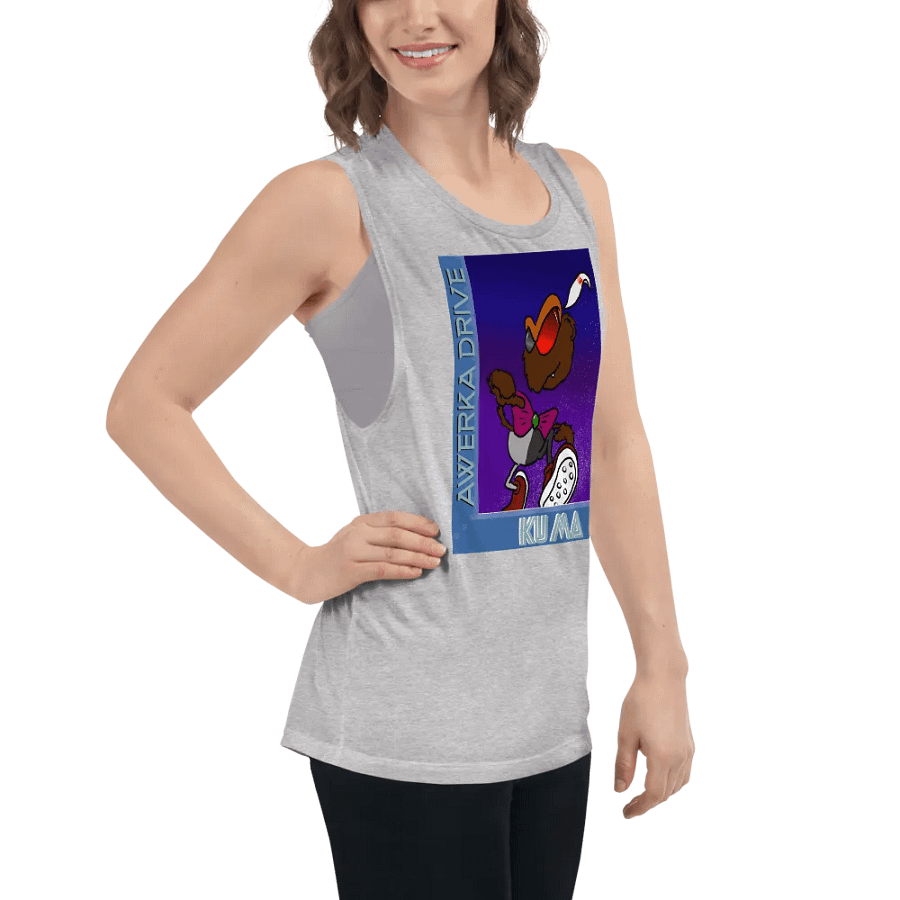 Dynamite Kuma (Tank Top Edition) product image (7)