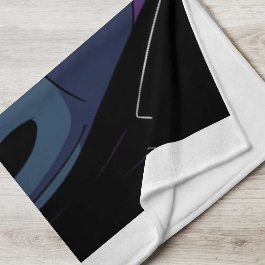 Vampette Throw Blanket product image (17)