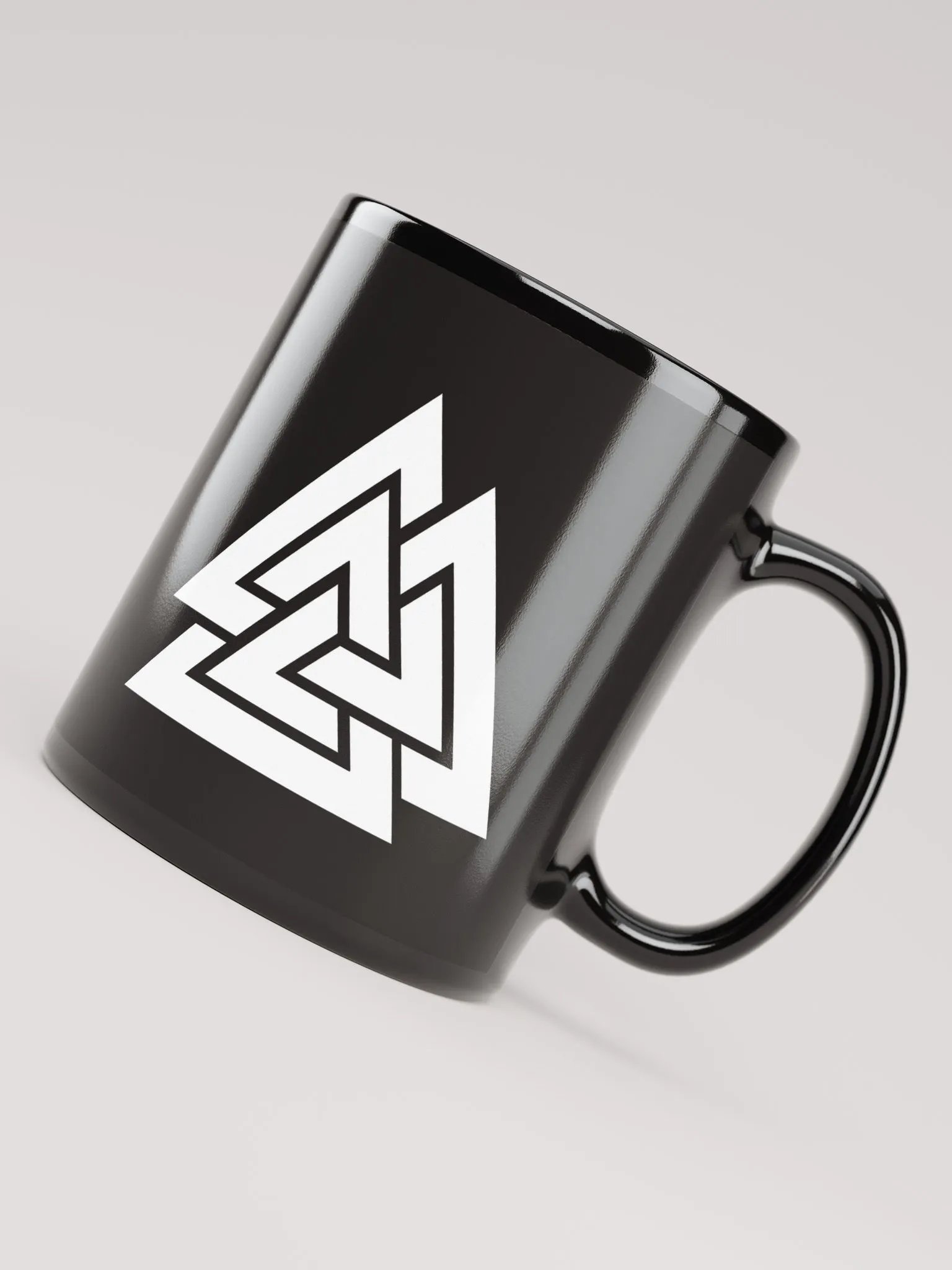 The Northmen & Valknut - White - Mug product image (4)