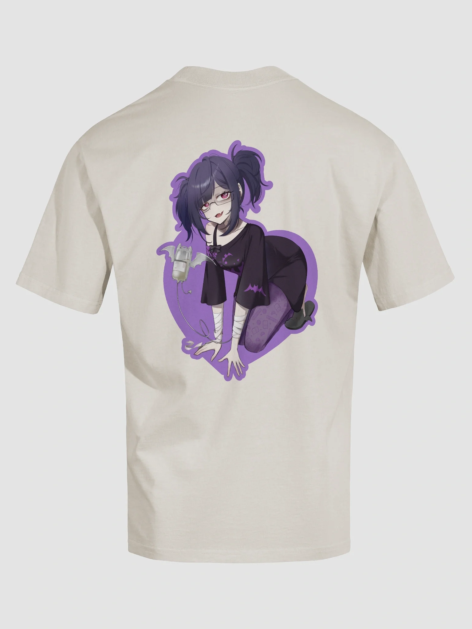 Lovable Girl Failure Rye Faded T-Shirt product image (19)