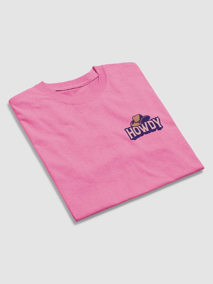 Howdy Tee product image (3)