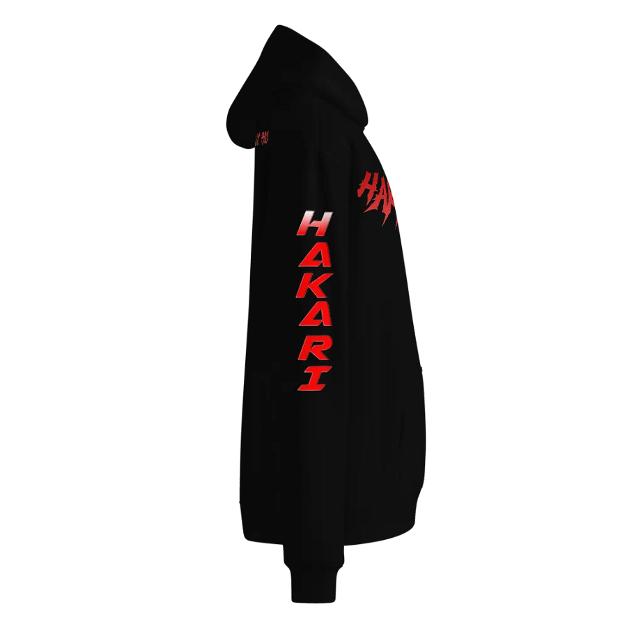 HAKARI 1st Edition Hoodie product image (12)