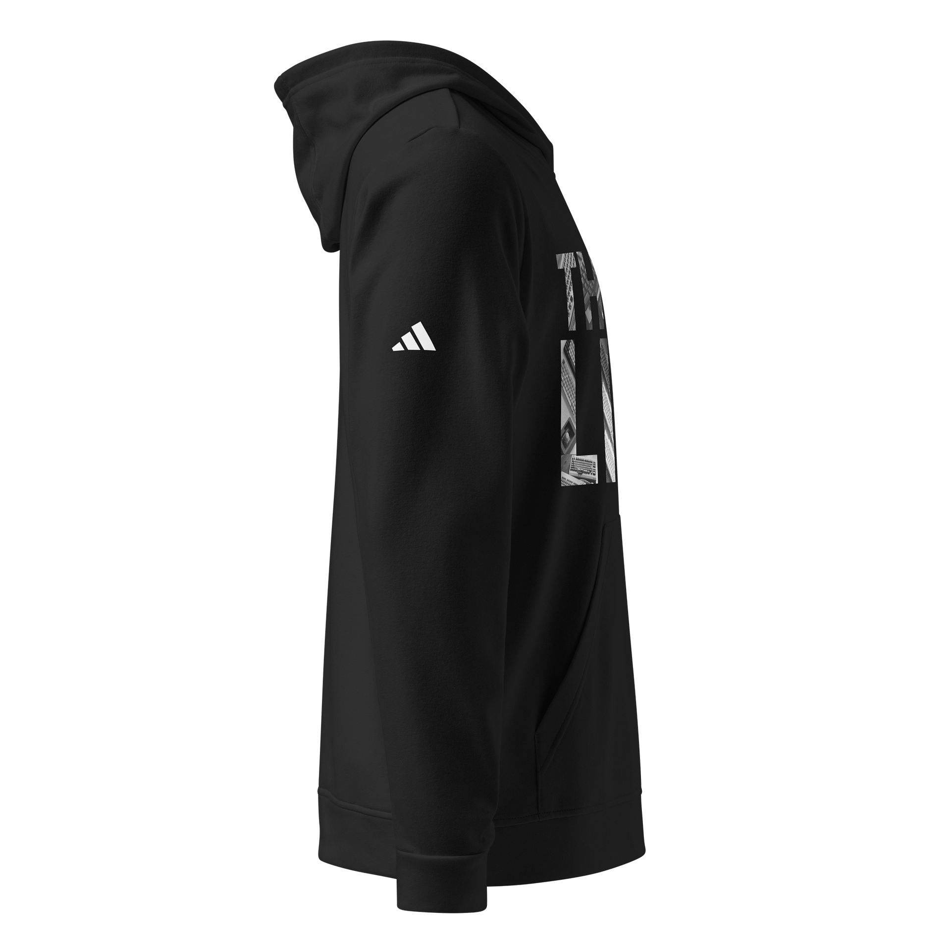THOCC LIFE Adidas Hoodie product image (3)