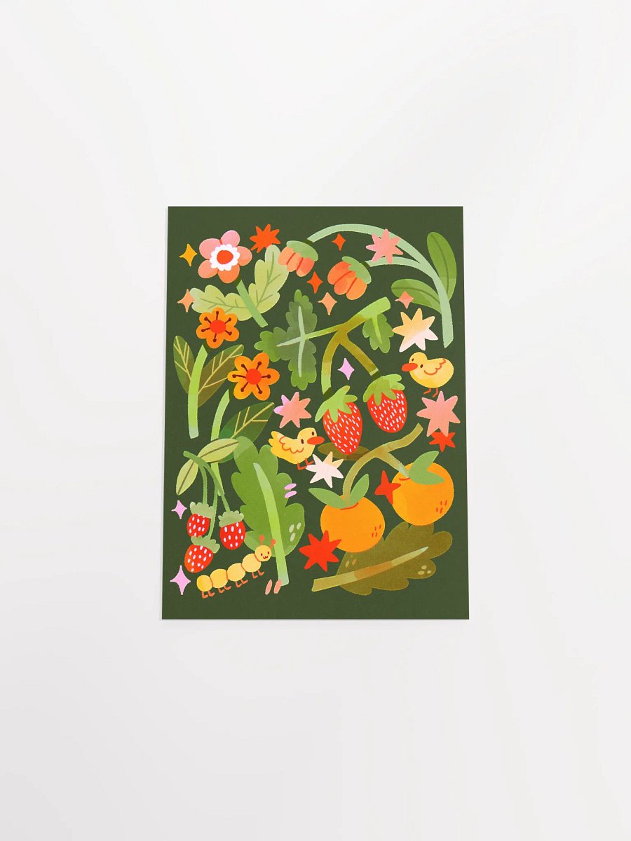 Summer Fruits Print product image (5)
